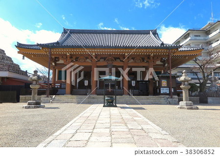Mibu-ji Main Hall Kyoto Mibu-ji Main Hall Kyoto 38306852