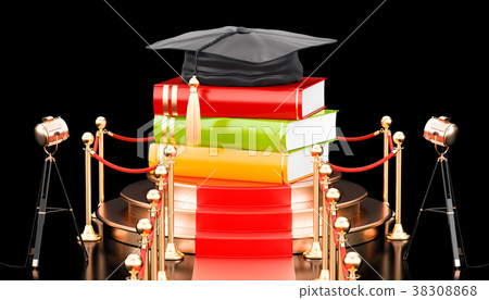 Best education concept. 3D rendering 38308868