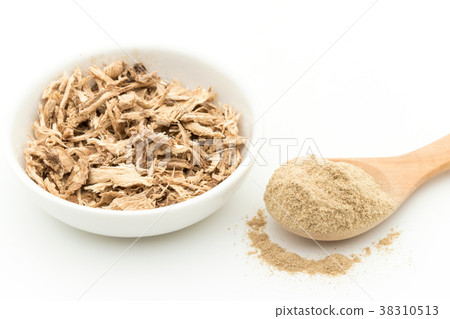 Pokeweed: poke root 38310513