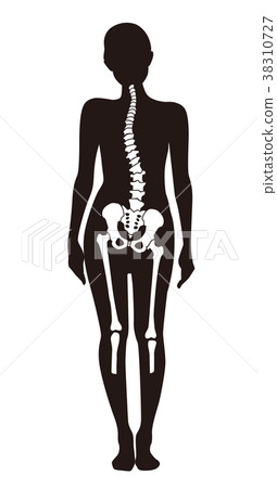 身體扭曲_女性 身體扭曲_女性 38310727