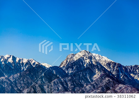 Kaikomagatake, Hokuto City 38311062