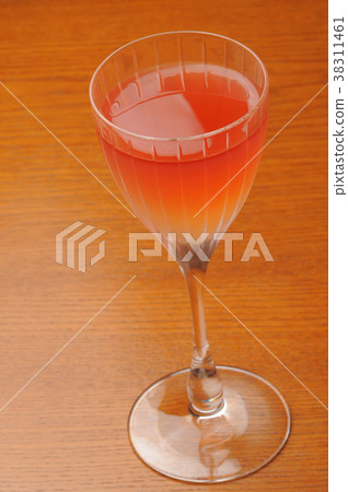 雞尾酒龍舌蘭酒日出 38311461