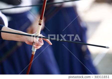 Archery image Japan Japanese style 38311851