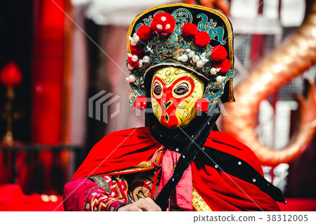 Funny Chinese Traditional Performing Arts Funny Chinese Traditional Performing Arts 38312005