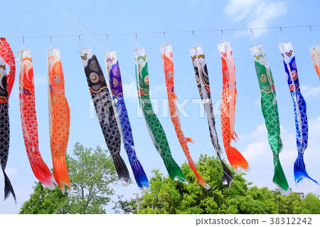 Carp streamer Carp streamer 38312242