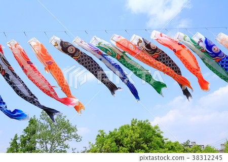 Carp streamer Carp streamer 38312245