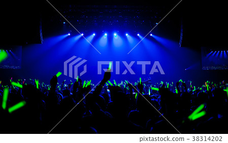 Laser strobe lights 38314202