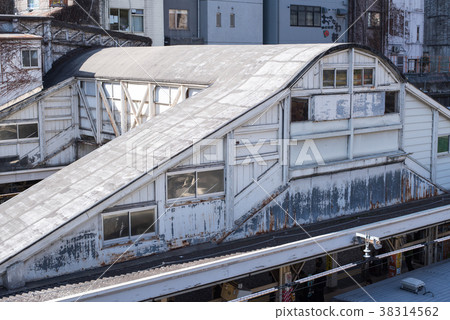 御茶水站舊車站大樓 38314562