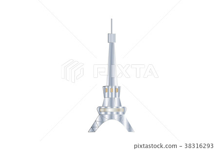 Building various steel towers Building various steel towers 38316293