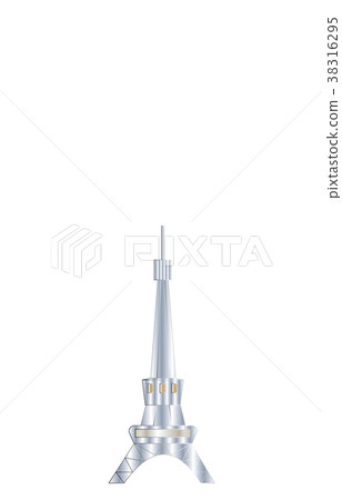 Building various steel towers Building various steel towers 38316295