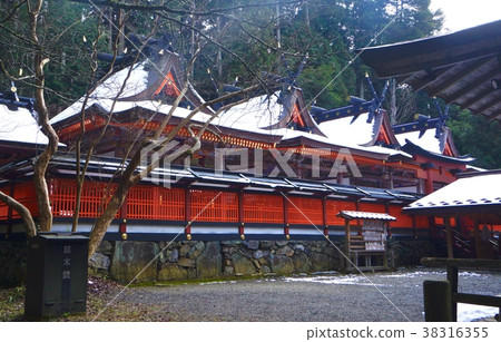 和歌山縣伊東郡桂木町雪月神社 和歌山縣伊東郡桂木町雪月神社 38316355