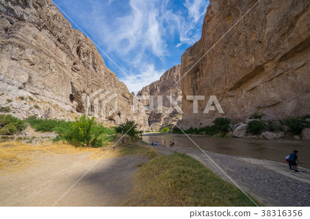 Big Bend National Park Boquijas Canyon 38316356