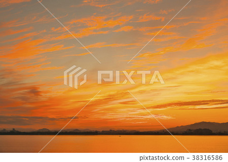 Asakura of Lake Biwa 38316586