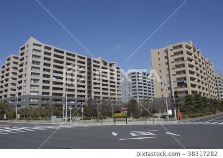 Urayasu city February Urayasu city February 38317282