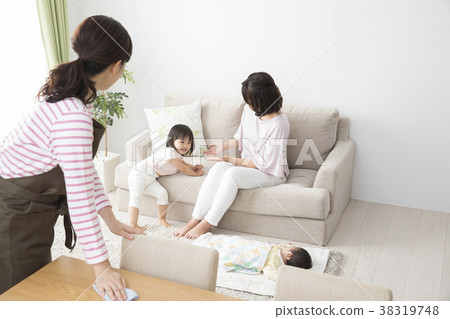 家務勞動 家務勞動 38319748