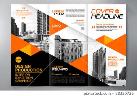 Brochure 3 fold flyer design a4 template. Brochure 3 fold flyer design a4 template. 38320726