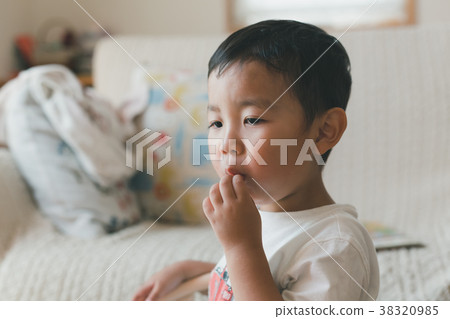 吃 品嚐 點心 38320985