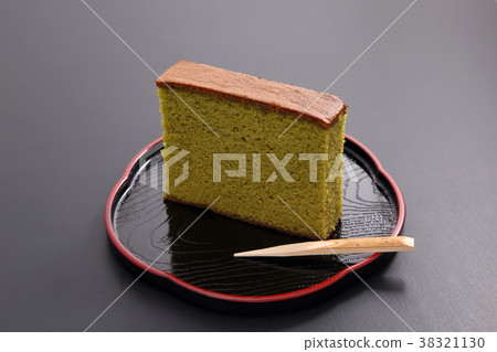 Matcha Castella 38321130