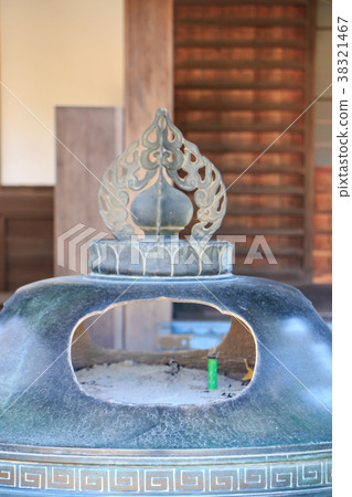 Honkakuji incense burner 38321467