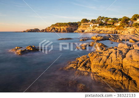 Nice detail from Costa Brava Nice detail from Costa Brava 38322133