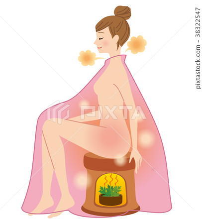 Yomogi steaming beauty woman Yomogi steaming beauty woman 38322547