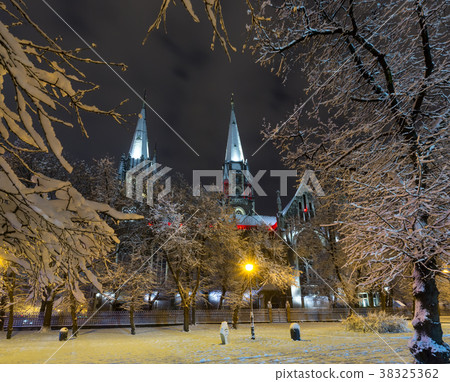 Church of Sts. Olha and Elizabeth, Lviv, Ukraine Church of Sts. Olha and Elizabeth, Lviv, Ukraine 38325362