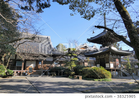 [Yoshidera Pochi-ji Temple] 1-chome Koyoshida Ikuhagacho, Ikoma-gun, Nara Prefecture 38325905