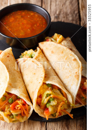 Indian food Frankies Indian food Frankies 38325955