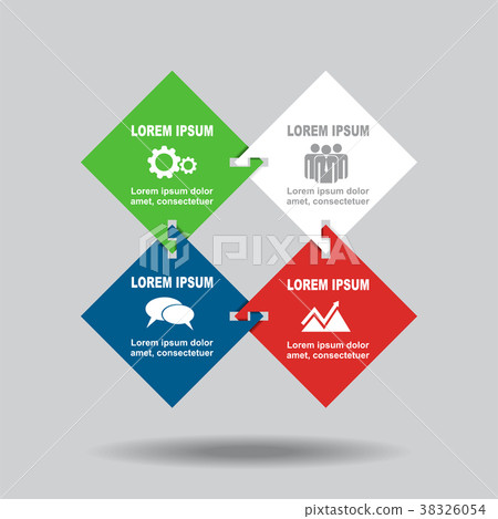 Infographic template. Vector illustration. Can be Infographic template. Vector illustration. Can be 38326054