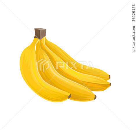 four bananas