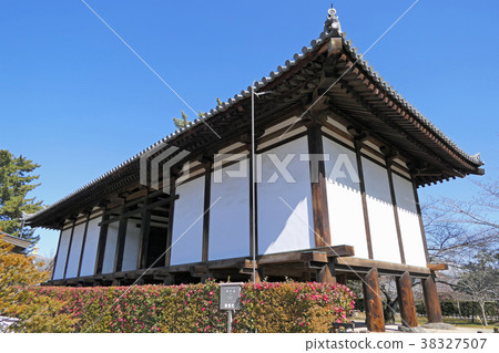 [Horyu-ji Temple Tsunazezo] Iuchikado-cho, Ikoma-gun, Nara Prefecture 1 38327507