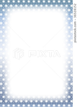 Background material wallpaper, japanese style, pattern, hemp leaf pattern, traditional imitation, pattern, copy space, new year's card, postcard template, Background material wallpaper, japanese style, pattern, hemp leaf pattern, traditional imitation, pattern, copy space, new year's card, postcard template, 38328152