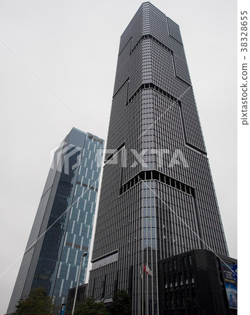 Yuyang Tower, Fuzhou, China / Fuzhou · Manchuria Plaza · Uyo Central Passion 38328655