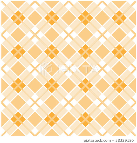 Light brown plaid background - checked pattern Light brown plaid background - checked pattern 38329180