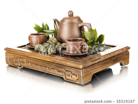 tea service 38329187