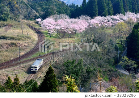 Hijiri Line Ohata Loop Switchback Hijiri Line Ohata Loop Switchback 38329290