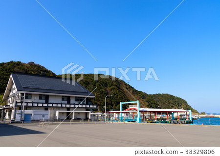 神棲漁港[福岡縣宗像市] 38329806