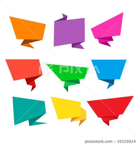 Web Stickers, Tags, Banners and Labels collection. 38329824