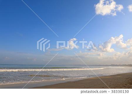 Jimbaran Beach in Bali 38330130