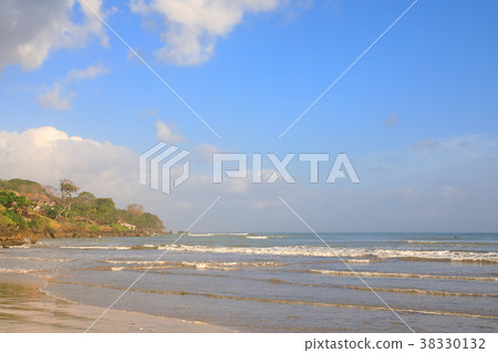 Jimbaran Beach in Bali 38330132