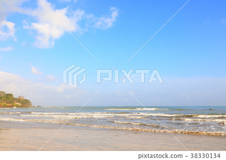 Jimbaran Beach in Bali Jimbaran Beach in Bali 38330134