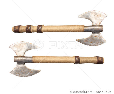 Two medieval hatchets Two medieval hatchets 38330696