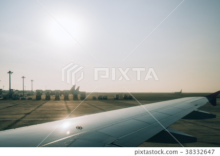 飛機,天空,旅行,出國,Airplane, Sky, Travel, Abroad 38332647