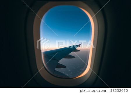 飛機,天空,旅行,出國,Airplane, Sky, Travel, Abroad 38332650