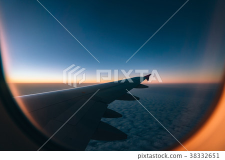飛機,天空,旅行,出國,Airplane, Sky, Travel, Abroad 38332651