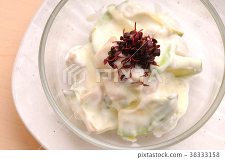 Avocado salad Avocado salad 38333158