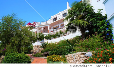 Streets of Frigiliana Streets of Frigiliana 38333178