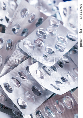 used blisters of pills and vitamins used blisters of pills and vitamins 38333205