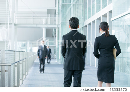 Businessman executive employee president image chairman business image 38333270
