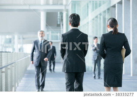 Businessman executive employee president image chairman business image 38333277